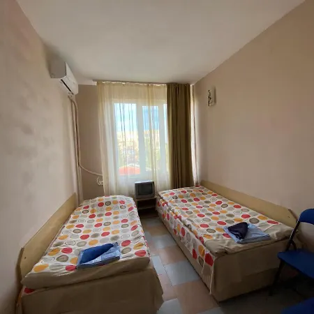 Vandrarhem Hostel Shabla Sjabla