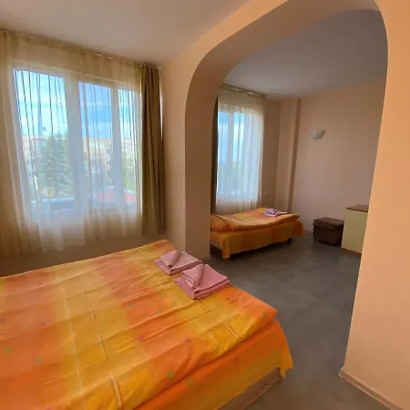 Vandrarhem Hostel Shabla *
