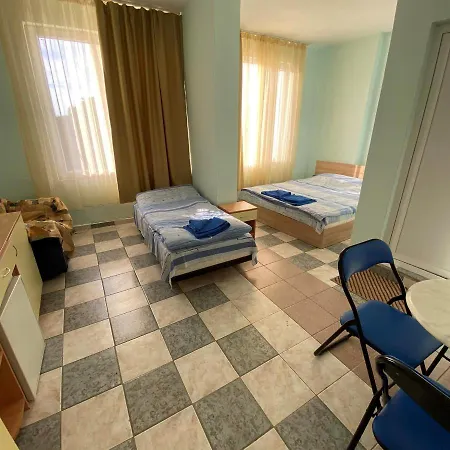 Vandrarhem Hostel Shabla Sjabla