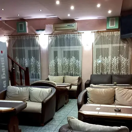 Vandrarhem Hostel Shabla