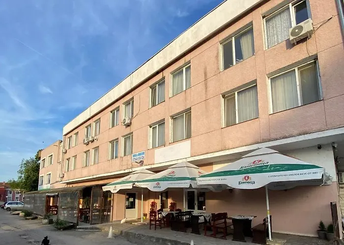 Hostel Shabla Хостел Шабла