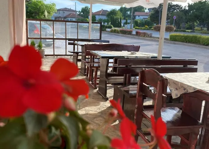 Хостел Hostel Shabla